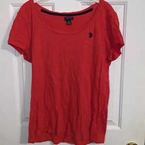 US Polo shirt